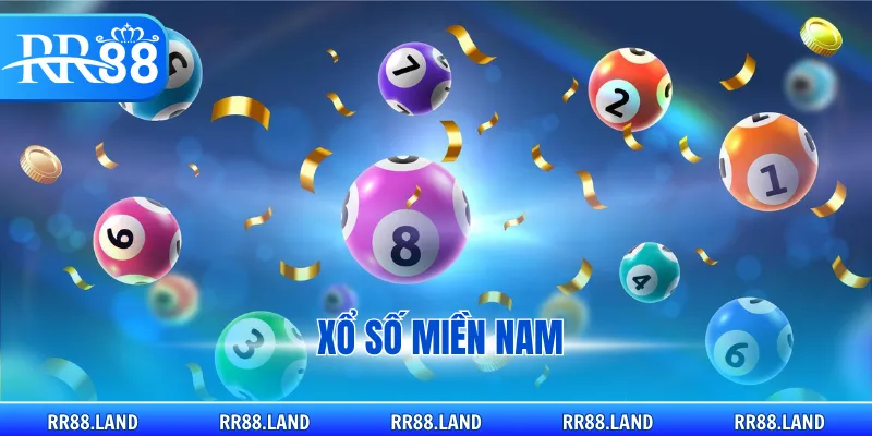 xổ số miền Nam